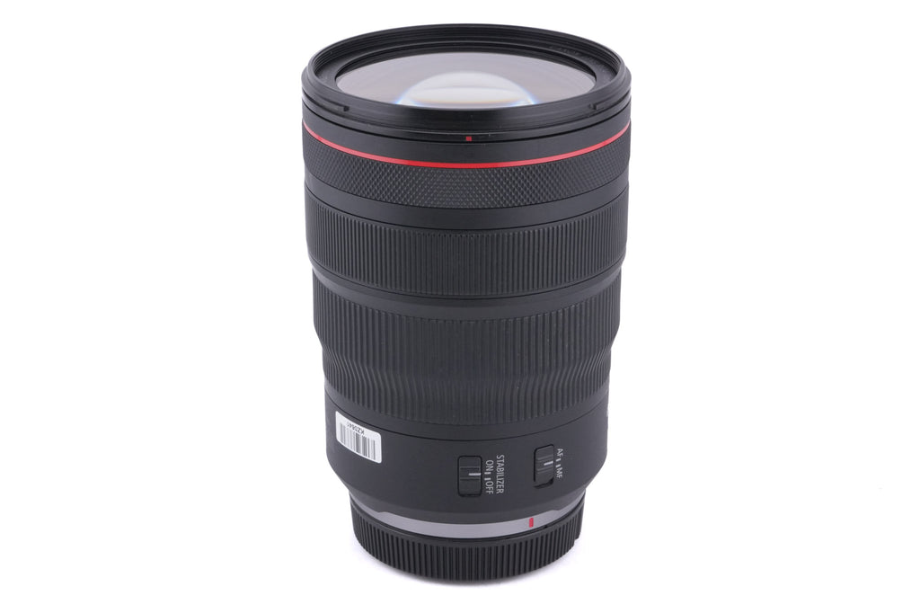 Canon 24-70mm f2.8 L IS USM