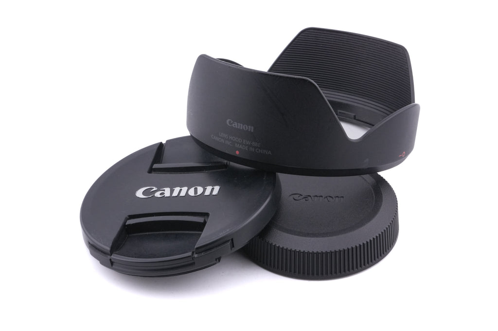 Canon 24-70mm f2.8 L IS USM