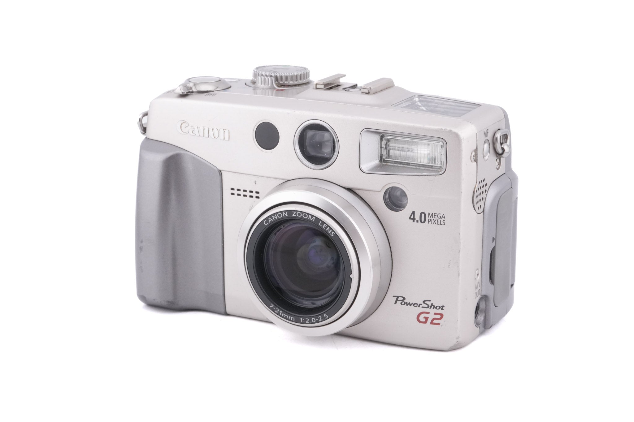 Canon Powershot G2