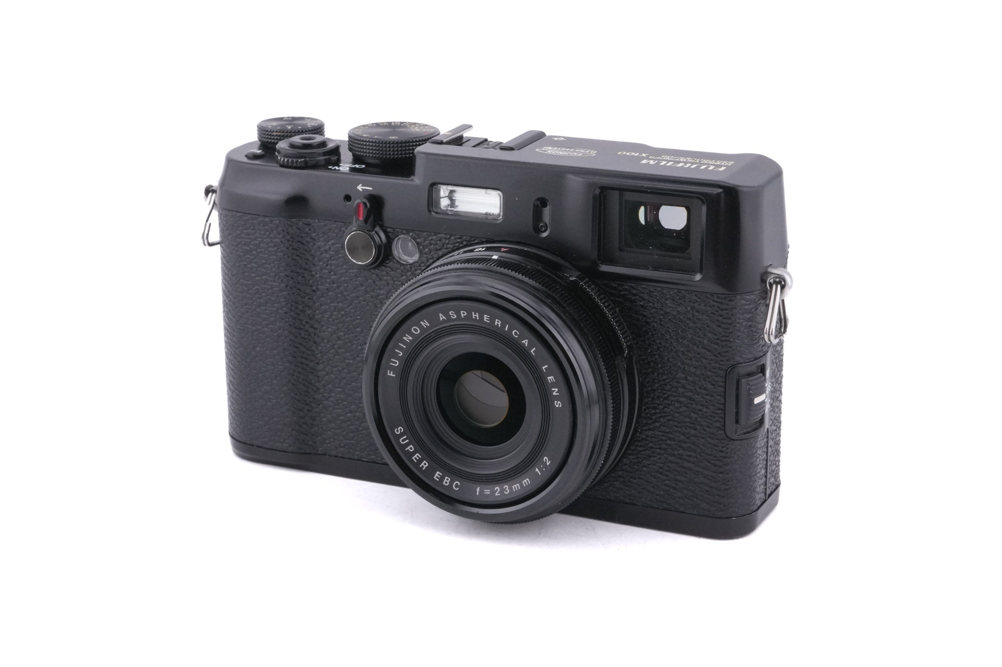 Fujifilm X100 (Limited Edition)