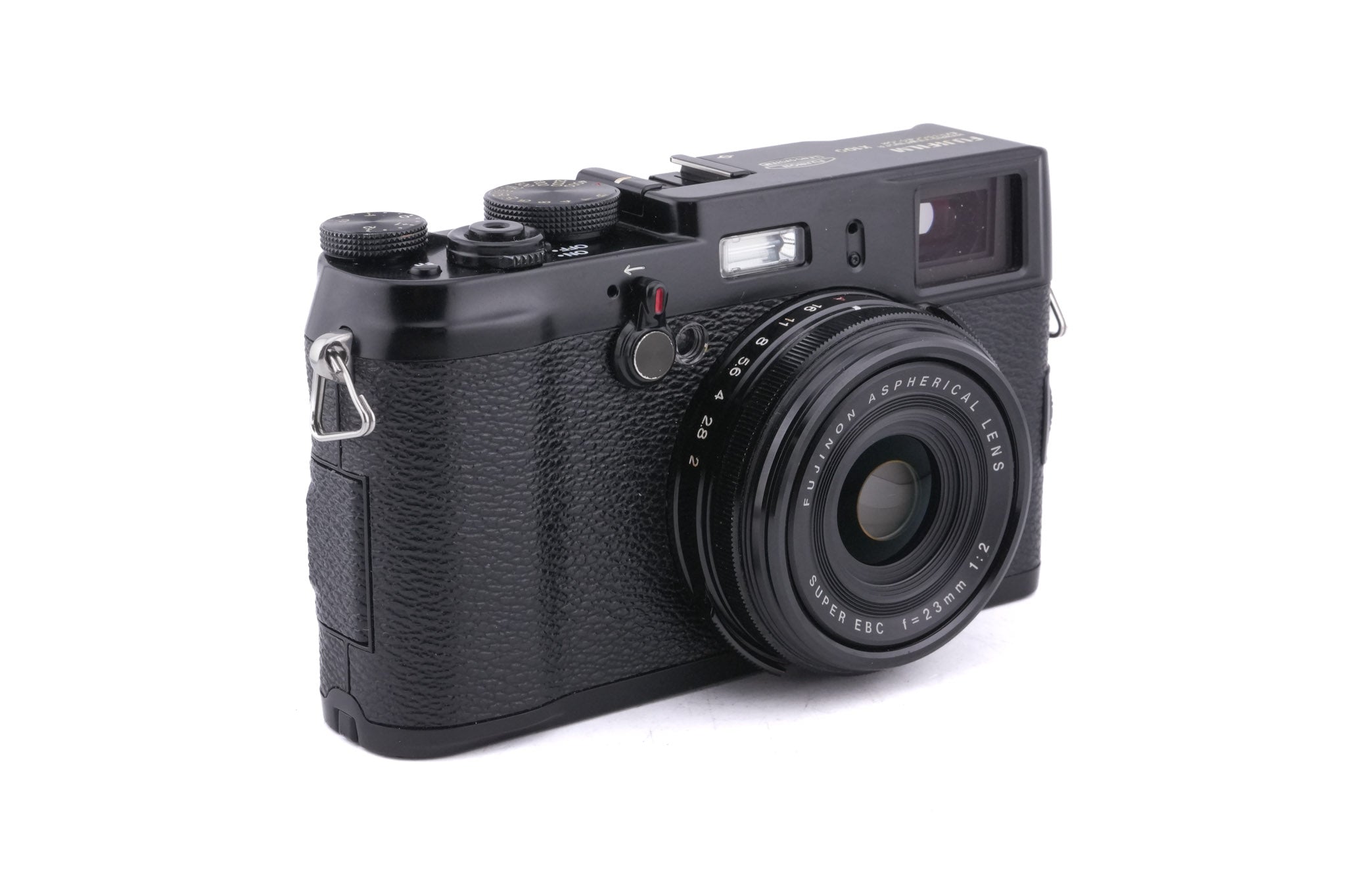 Fujifilm X100 (Limited Edition)