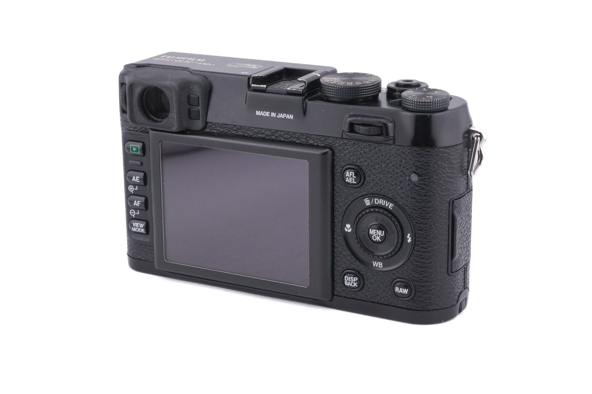 Fujifilm X100 (Limited Edition)