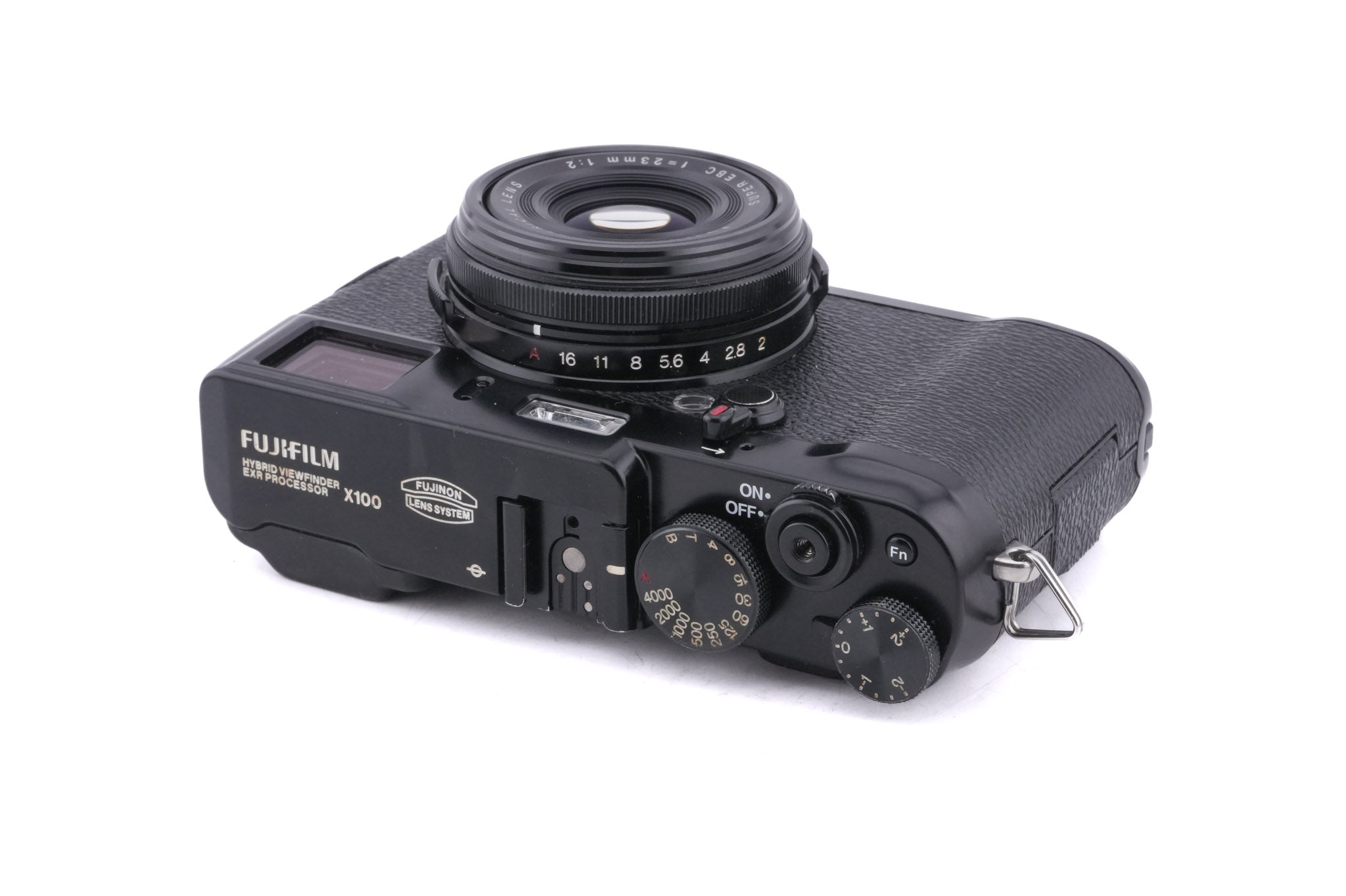 Fujifilm X100 (Limited Edition)