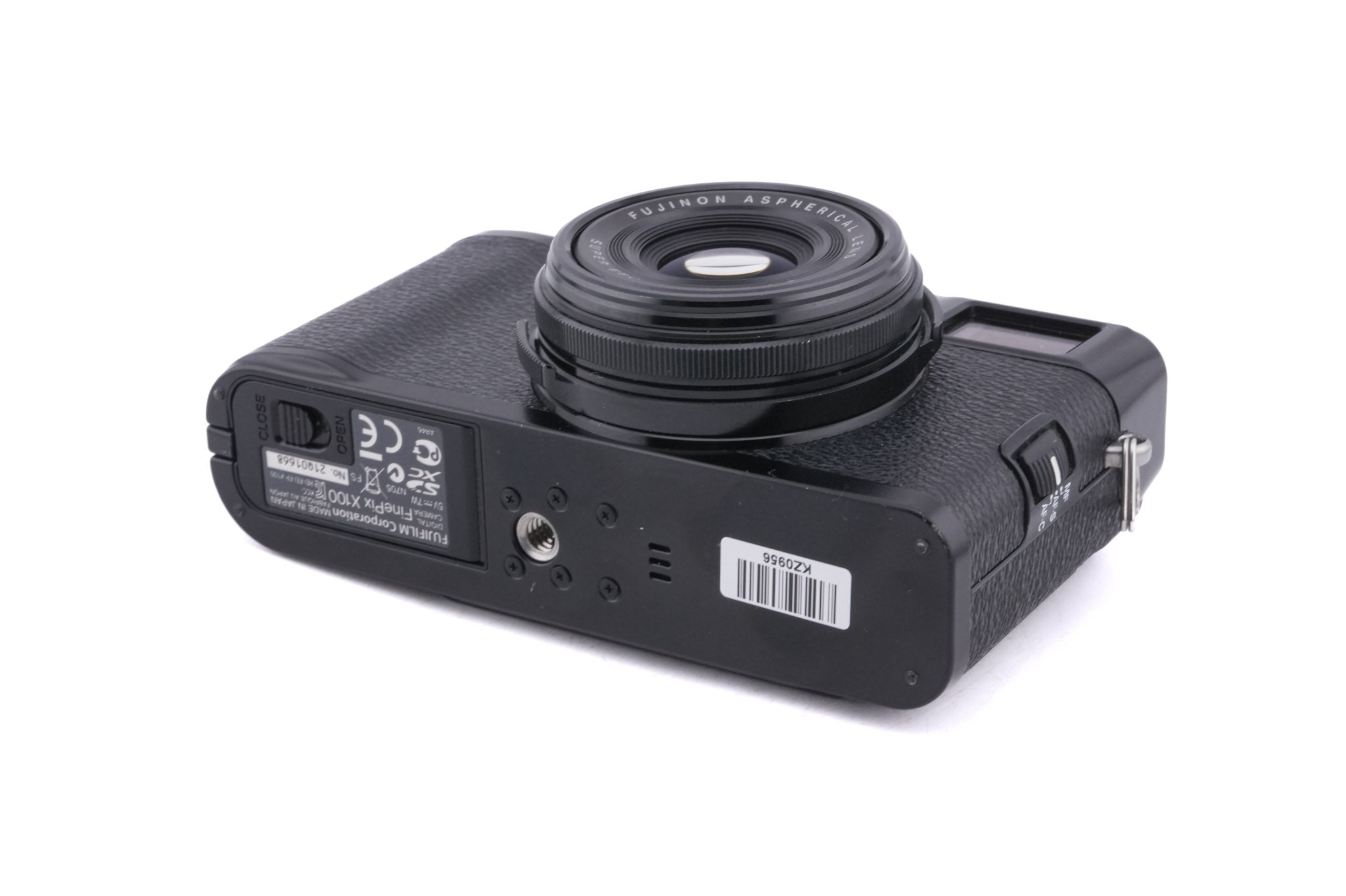 Fujifilm X100 (Limited Edition)