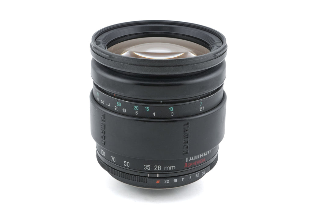 Tamron 28-200mm f3.8-5.6 Aspherical (71A)