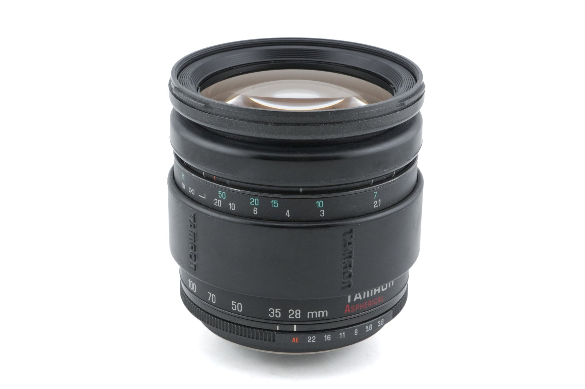 Tamron 28-200mm f3.8-5.6 Aspherical (71A)