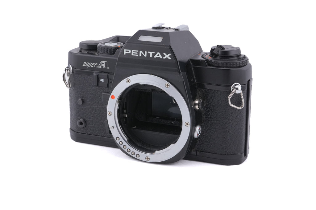 Pentax Super A