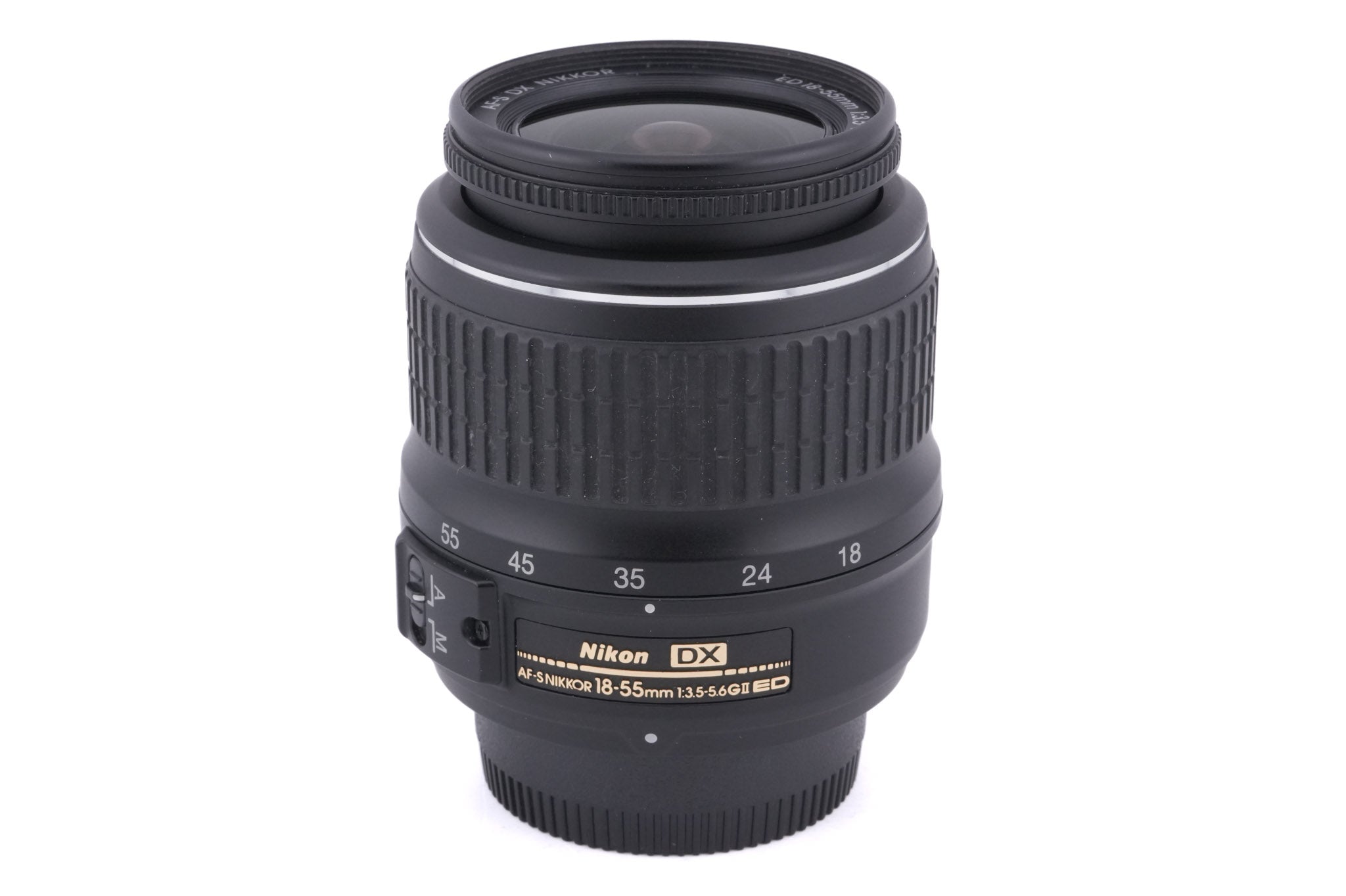 Nikon 18-55mm f3.5-5.6 AF-S Nikkor G II ED