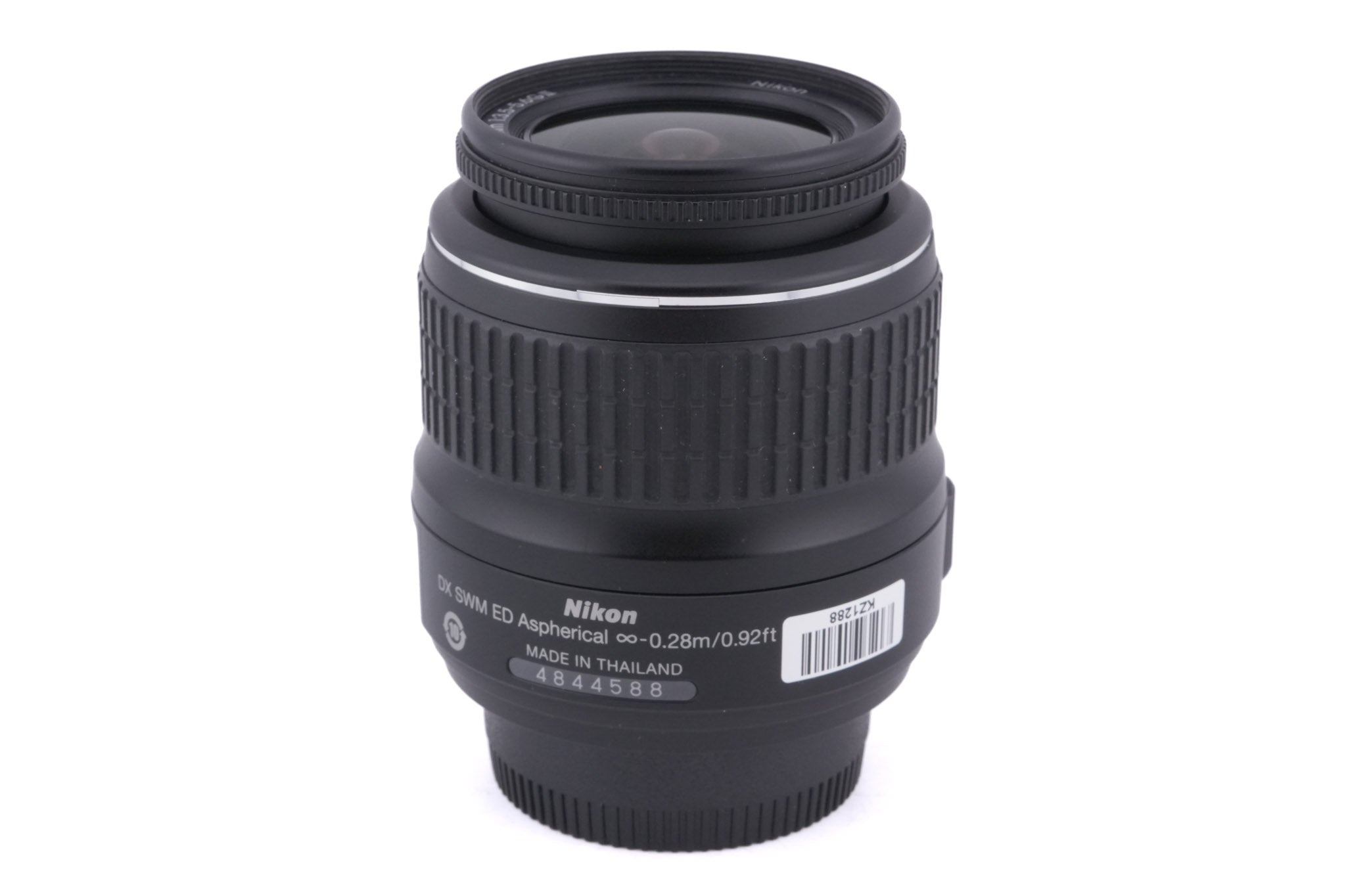 Nikon 18-55mm f3.5-5.6 AF-S Nikkor G II ED