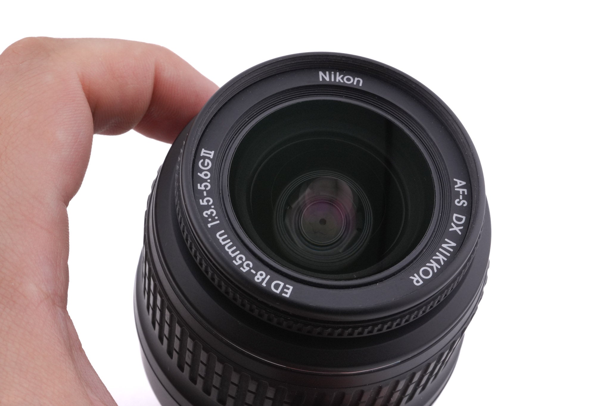 Nikon 18-55mm f3.5-5.6 AF-S Nikkor G II ED