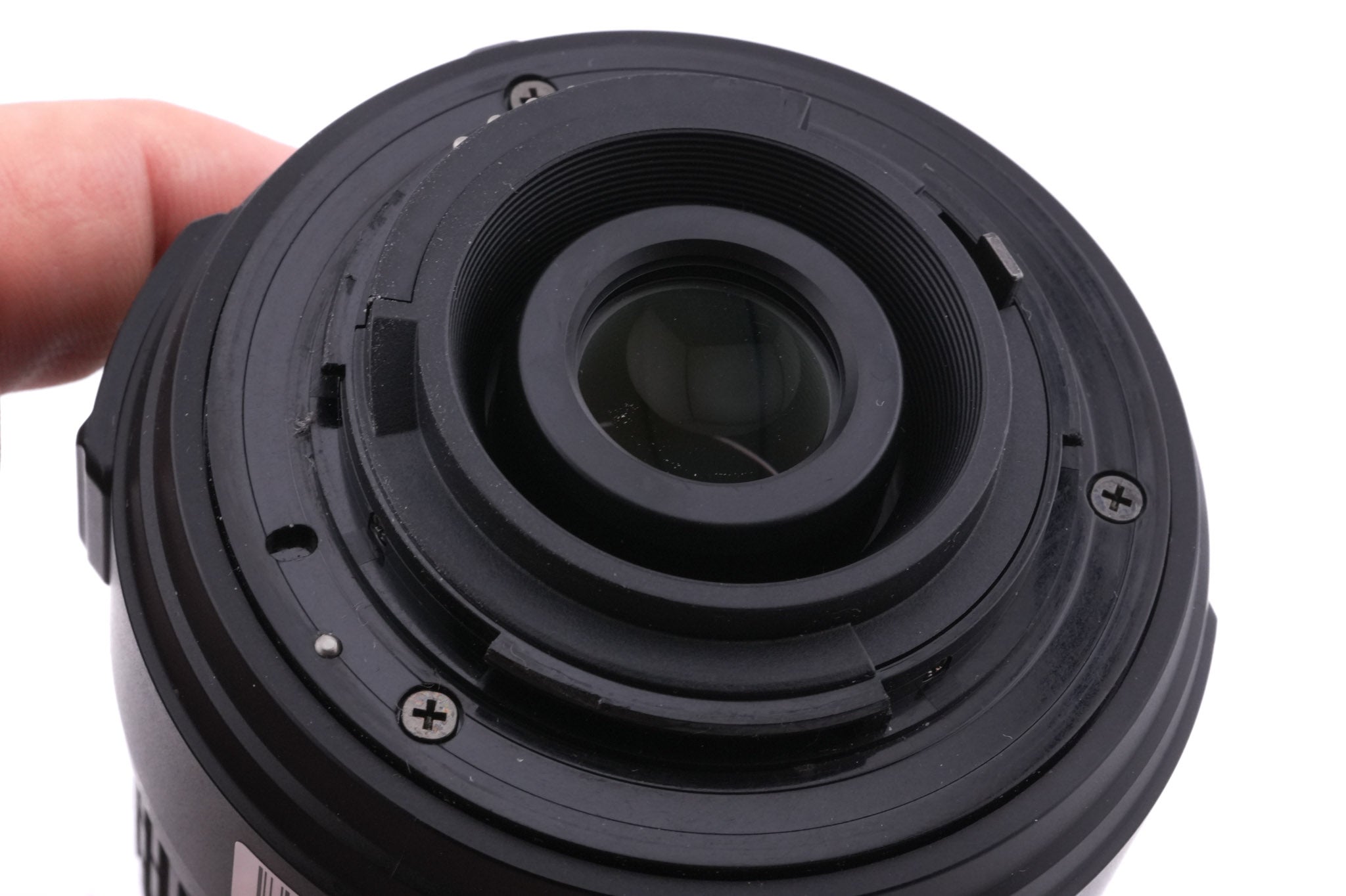 Nikon 18-55mm f3.5-5.6 AF-S Nikkor G II ED