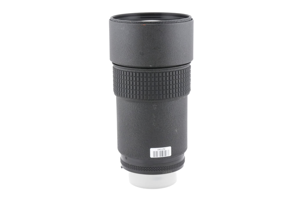 Nikon 180mm f2.8 AF Nikkor ED (Mk II)