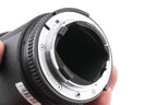 Nikon 180mm f2.8 AF Nikkor ED (Mk II)