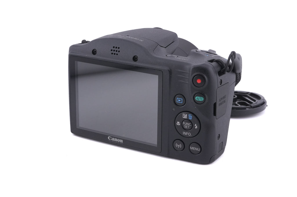 Canon PowerShot SX430 IS