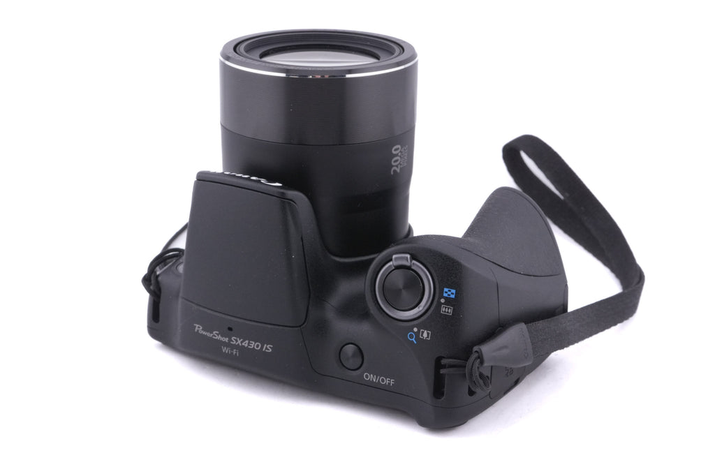Canon PowerShot SX430 IS