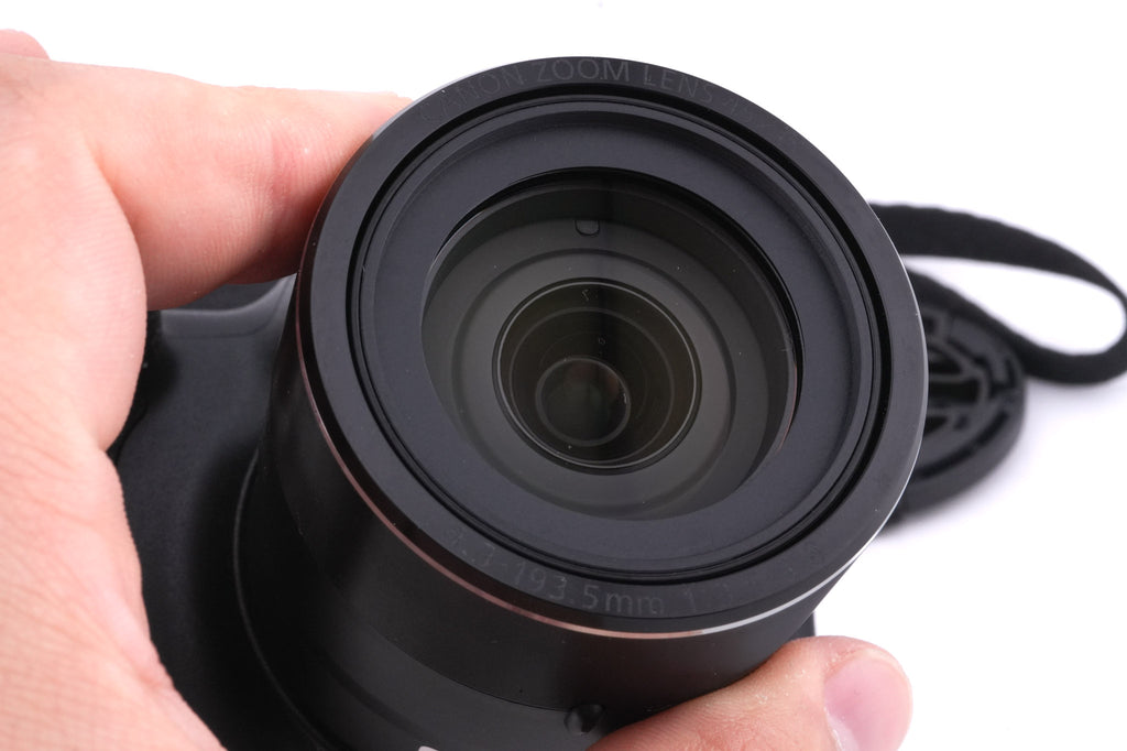 Canon PowerShot SX430 IS
