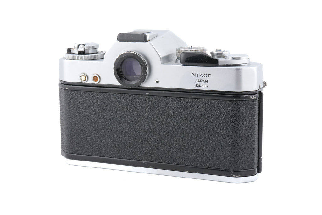 Nikon Nikkormat EL