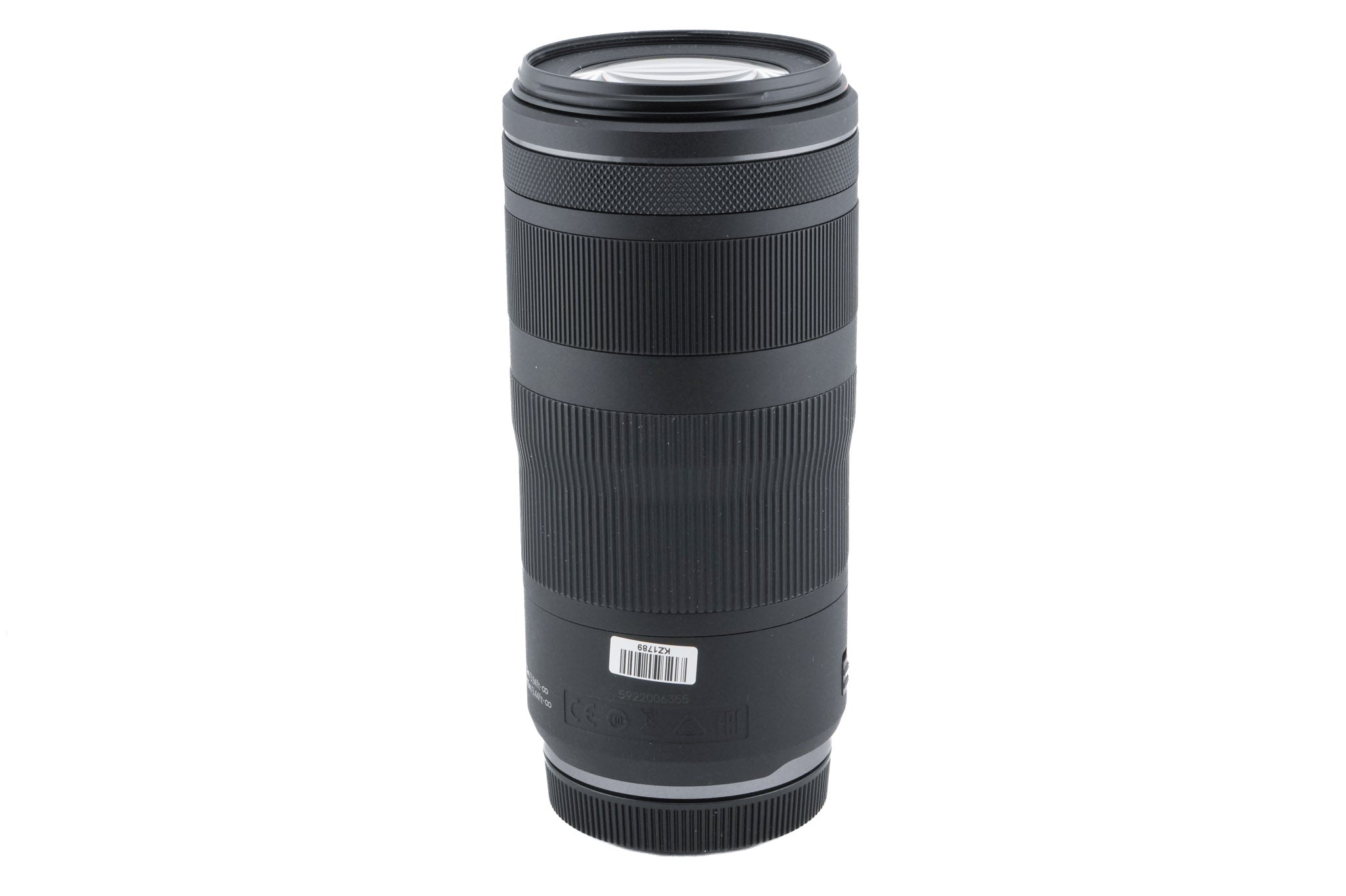 Canon 100-400mm f5.6-8 IS USM