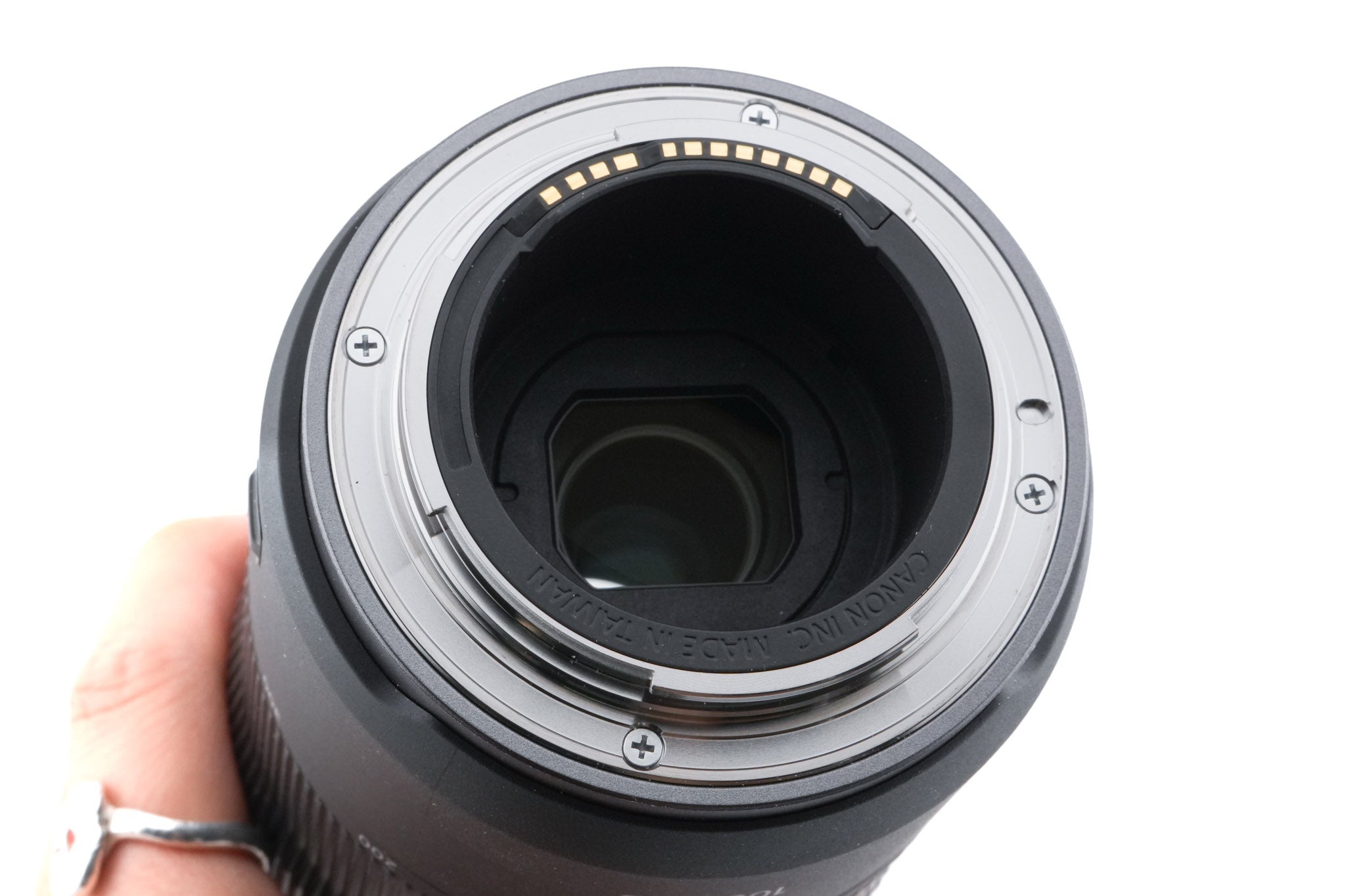 Canon 100-400mm f5.6-8 IS USM