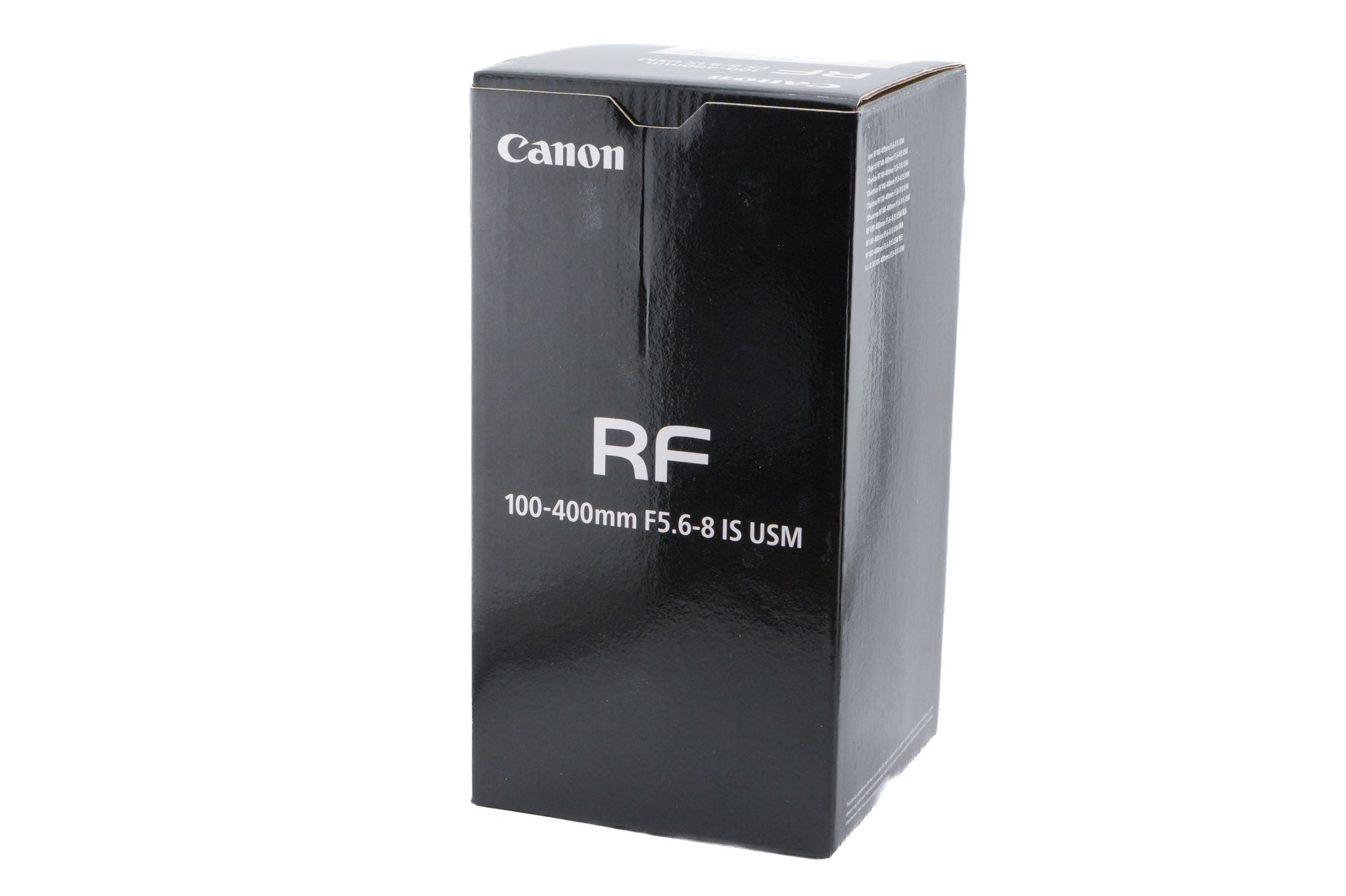 Canon 100-400mm f5.6-8 IS USM