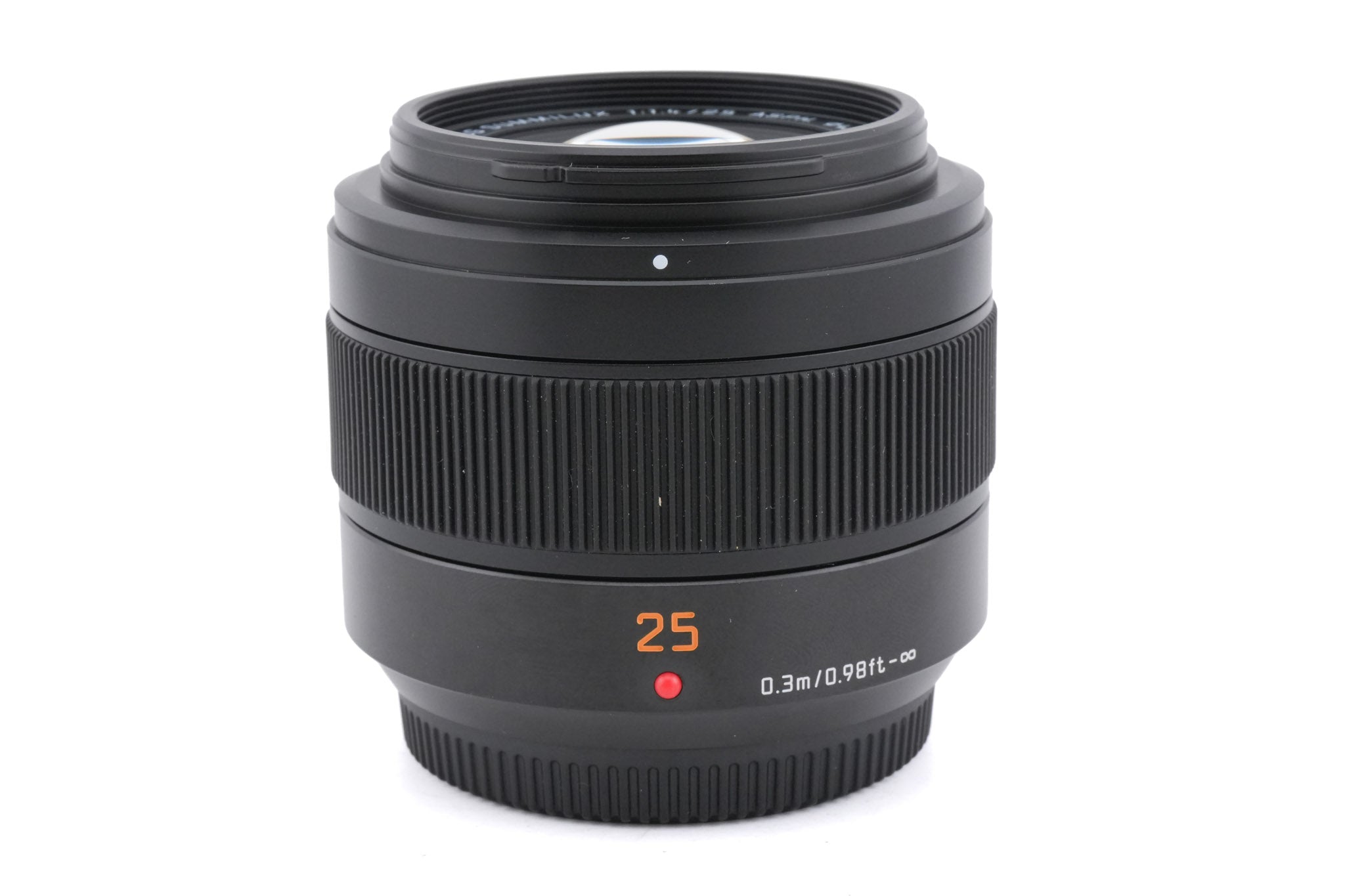 Panasonic 25mm f1.4 ASPH. Leica DG Summilux II