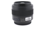 Panasonic 25mm f1.4 ASPH. Leica DG Summilux II
