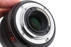 Panasonic 25mm f1.4 ASPH. Leica DG Summilux II