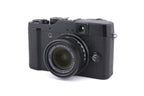 Fujifilm X10