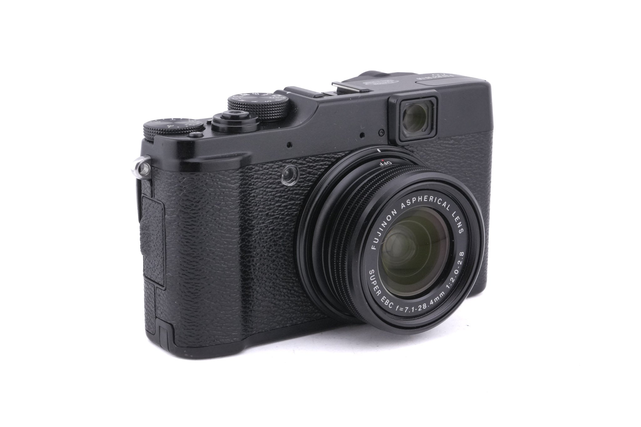 Fujifilm X10