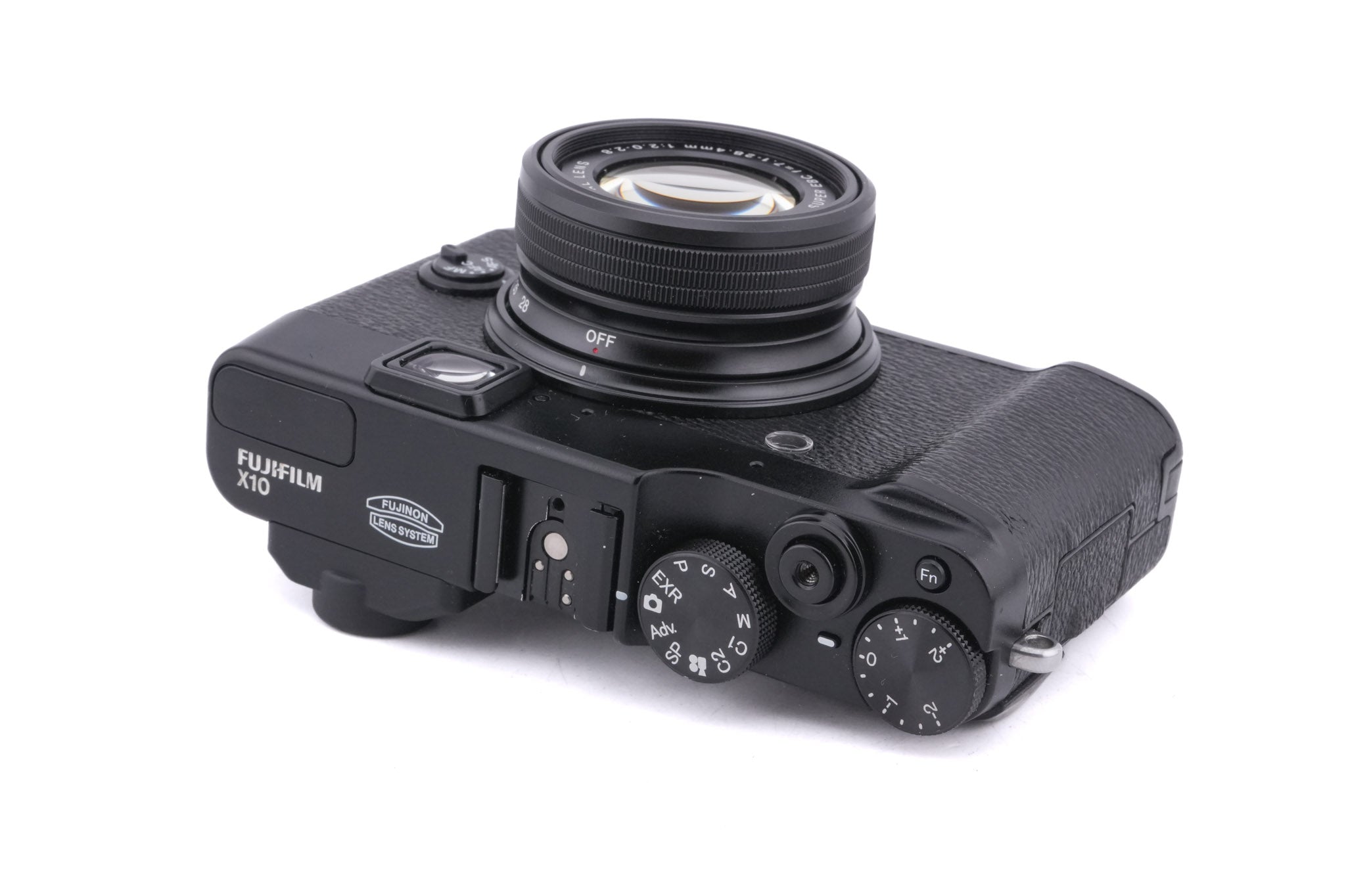 Fujifilm X10