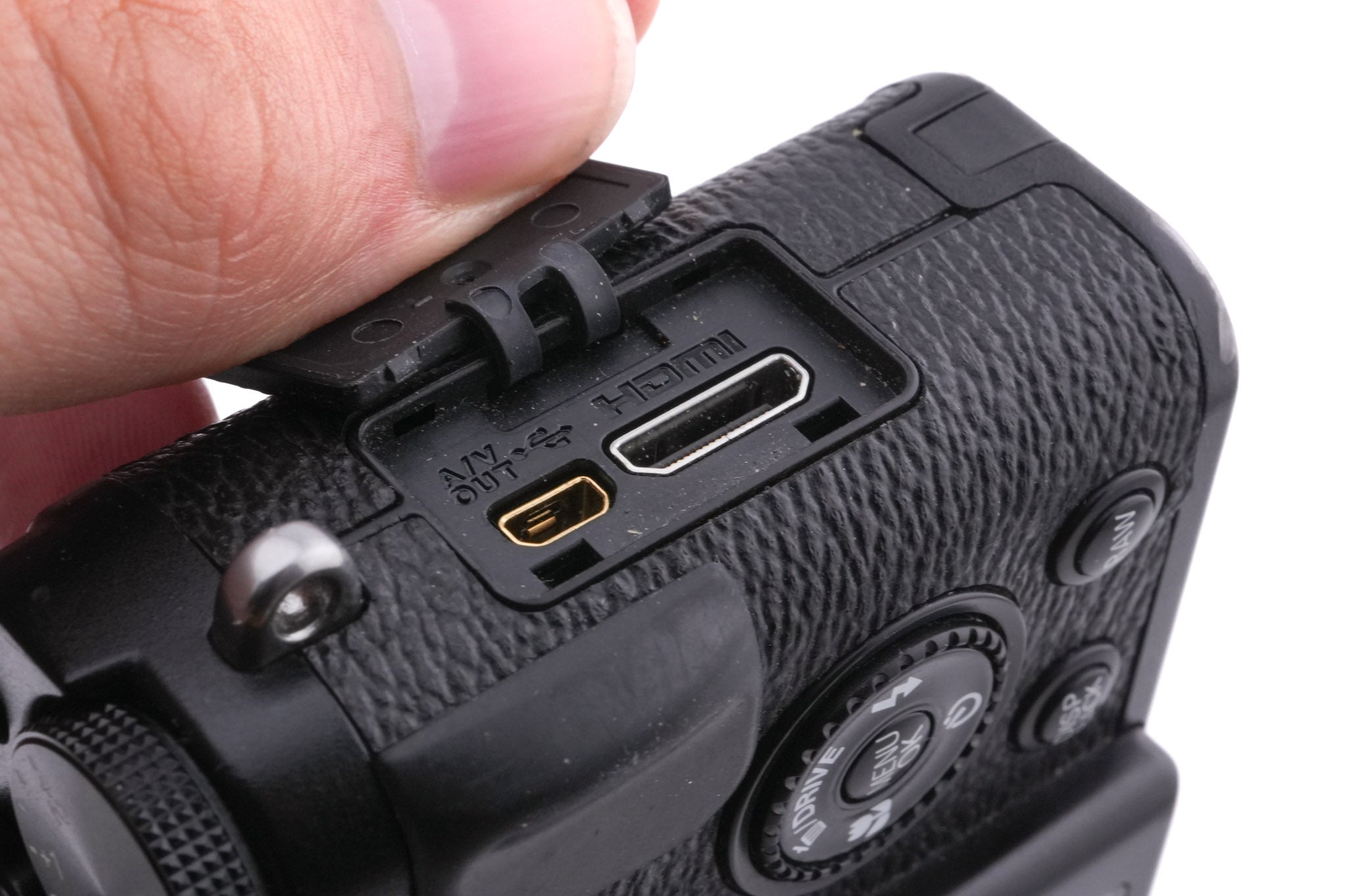 Fujifilm X10