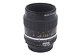 Nikon 55mm f2.8 Micro-Nikkor AI-S