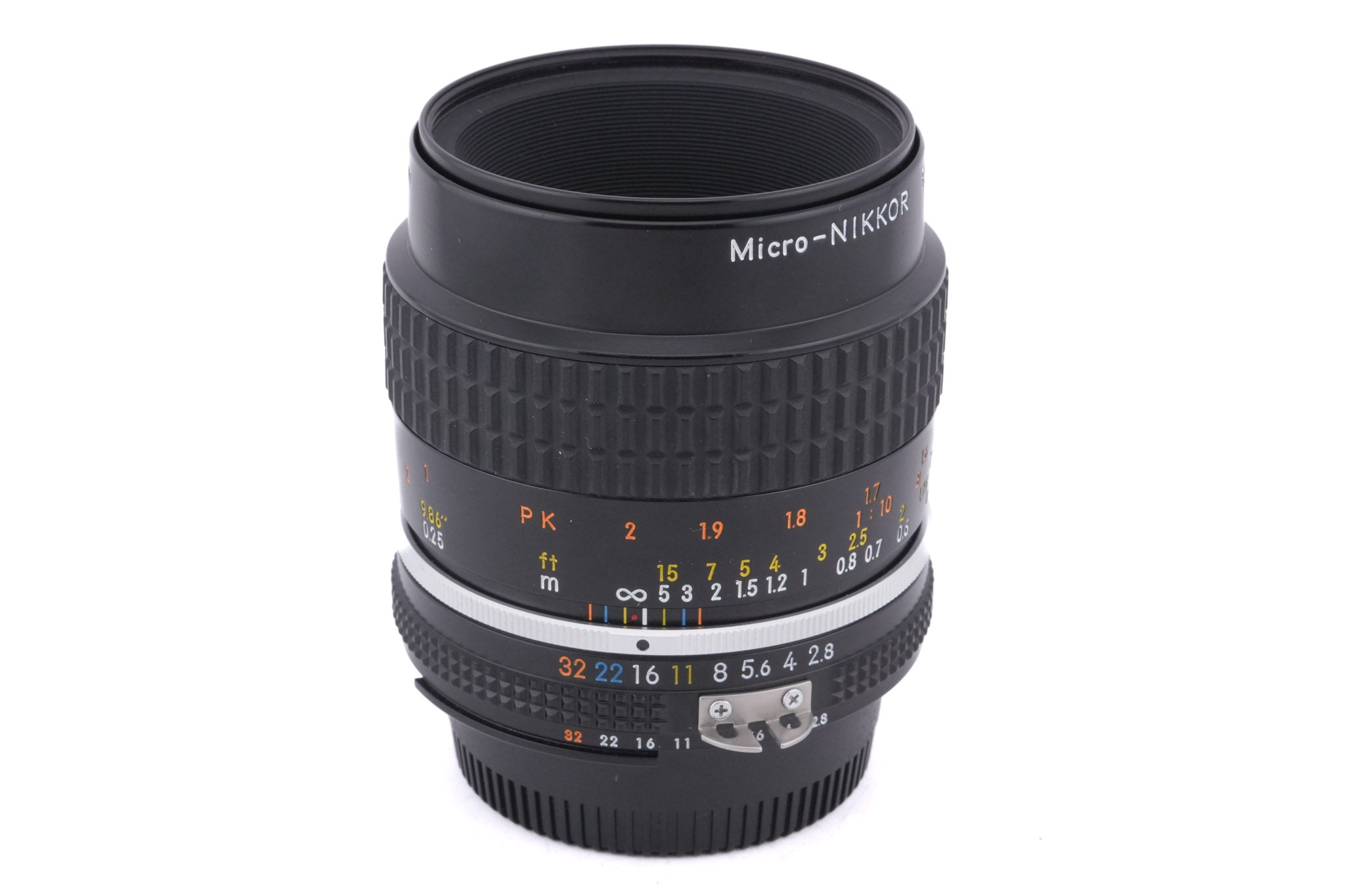 Nikon 55mm f2.8 Micro-Nikkor AI-S