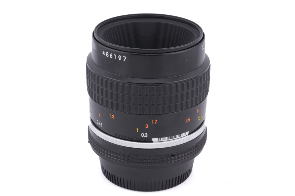 Nikon 55mm f2.8 Micro-Nikkor AI-S