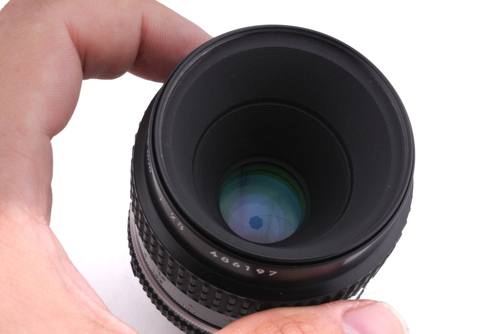 Nikon 55mm f2.8 Micro-Nikkor AI-S