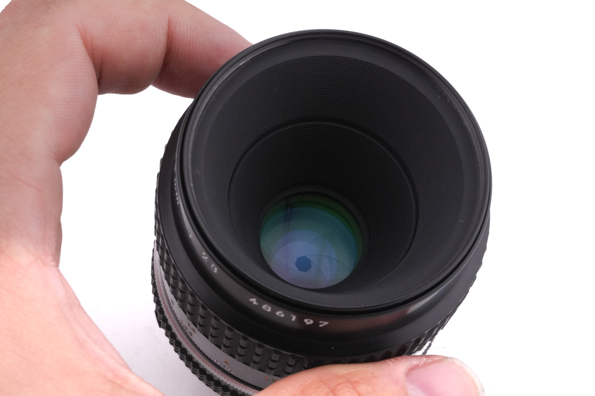 Nikon 55mm f2.8 Micro-Nikkor AI-S