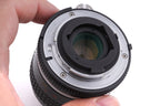 Nikon 55mm f2.8 Micro-Nikkor AI-S