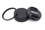 Nikon 55mm f2.8 Micro-Nikkor AI-S