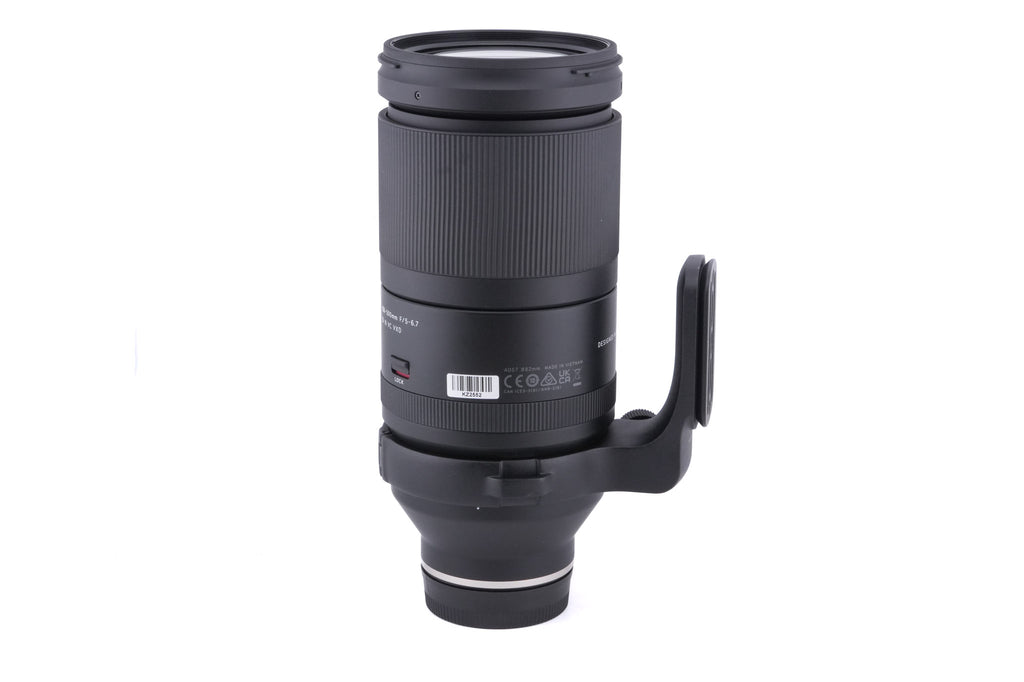 Tamron 150-500mm f5-6.7 DI III VC VXD (A057)