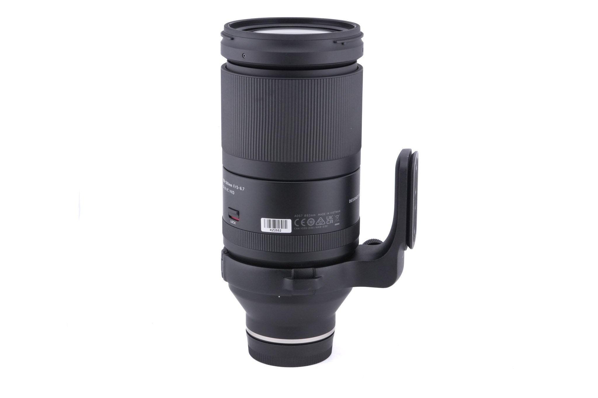 Tamron 150-500mm f5-6.7 DI III VC VXD (A057)