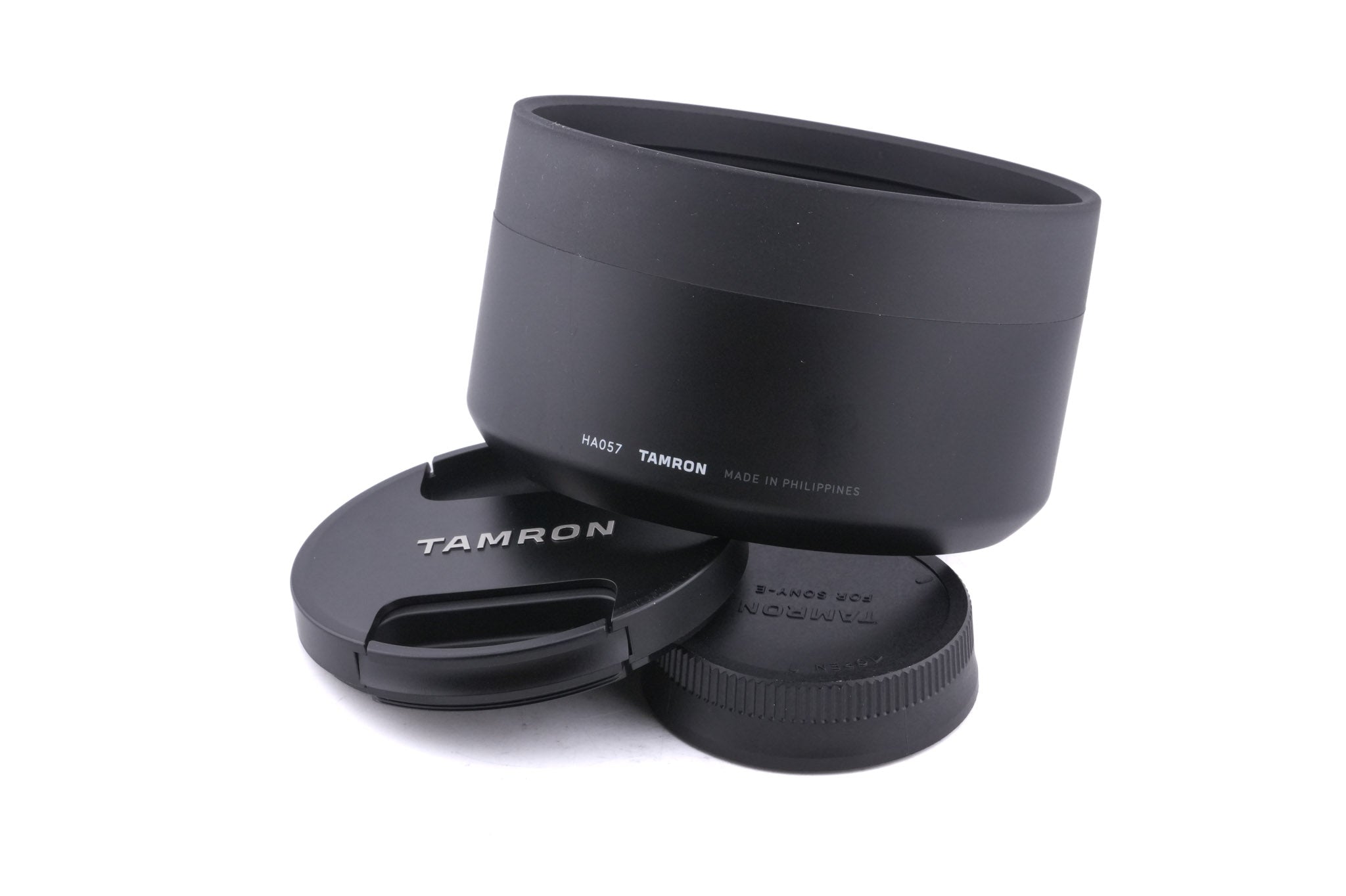 Tamron 150-500mm f5-6.7 DI III VC VXD (A057)