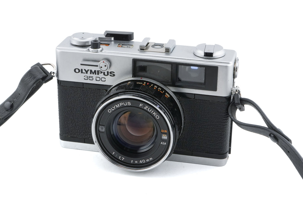 Olympus 35 DC