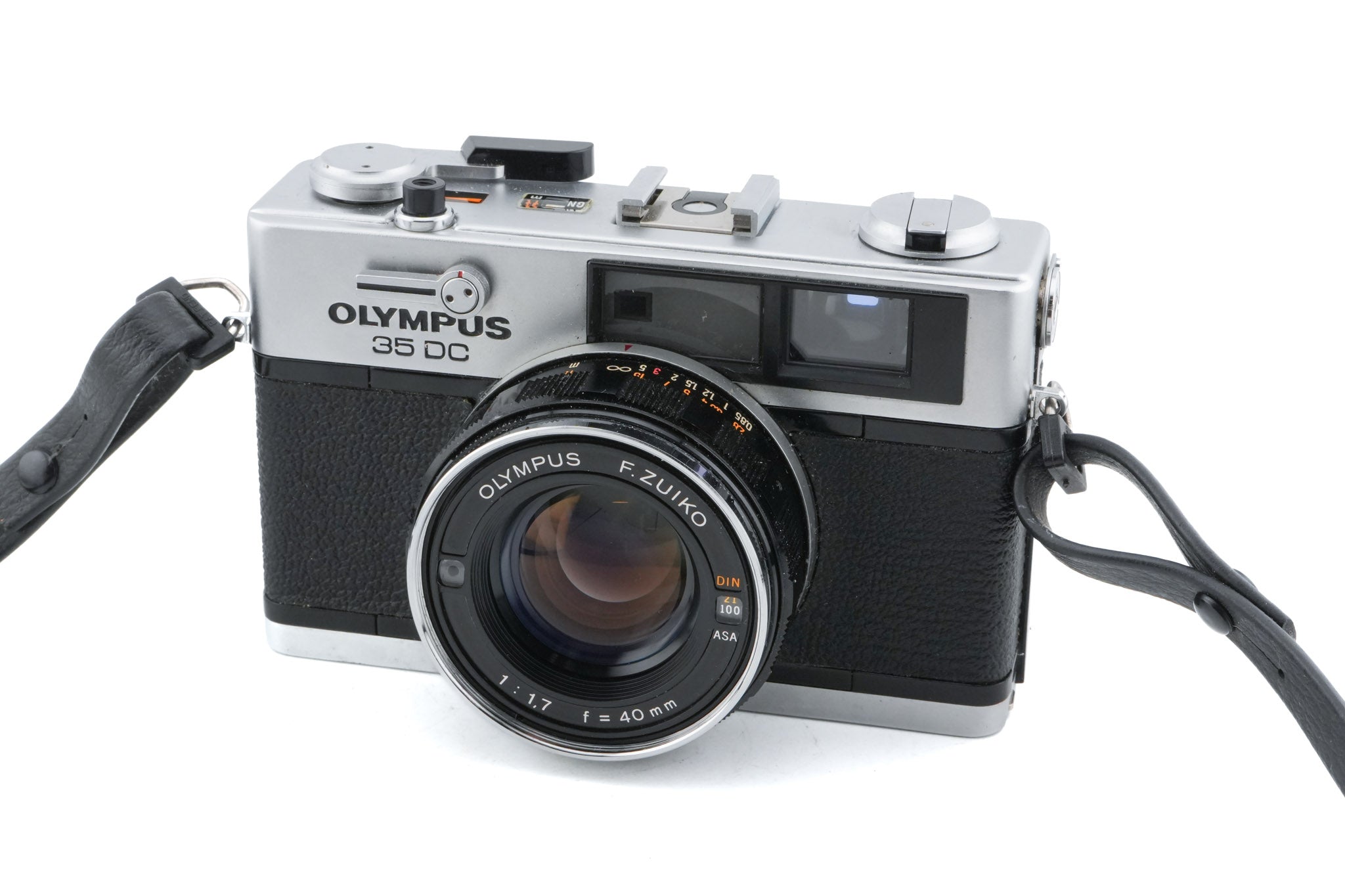 Olympus 35 DC