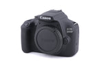 Canon EOS 2000D