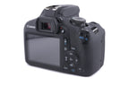 Canon EOS 2000D