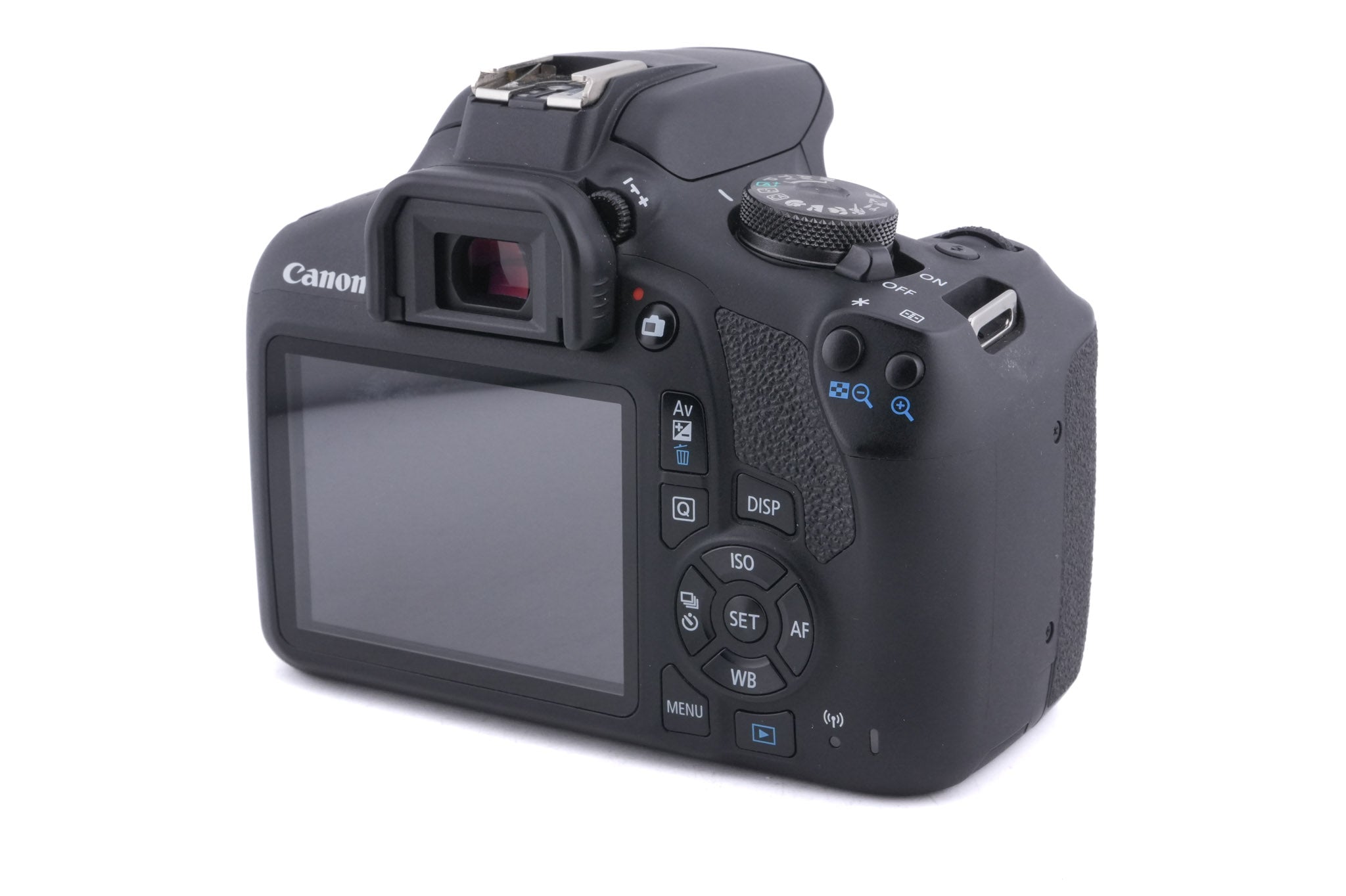Canon EOS 2000D