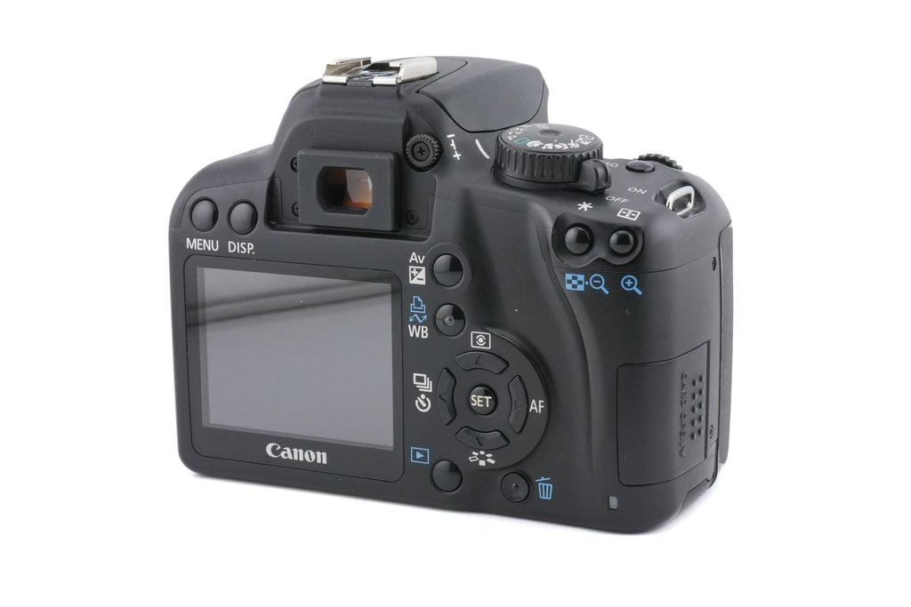 Canon EOS 1000D