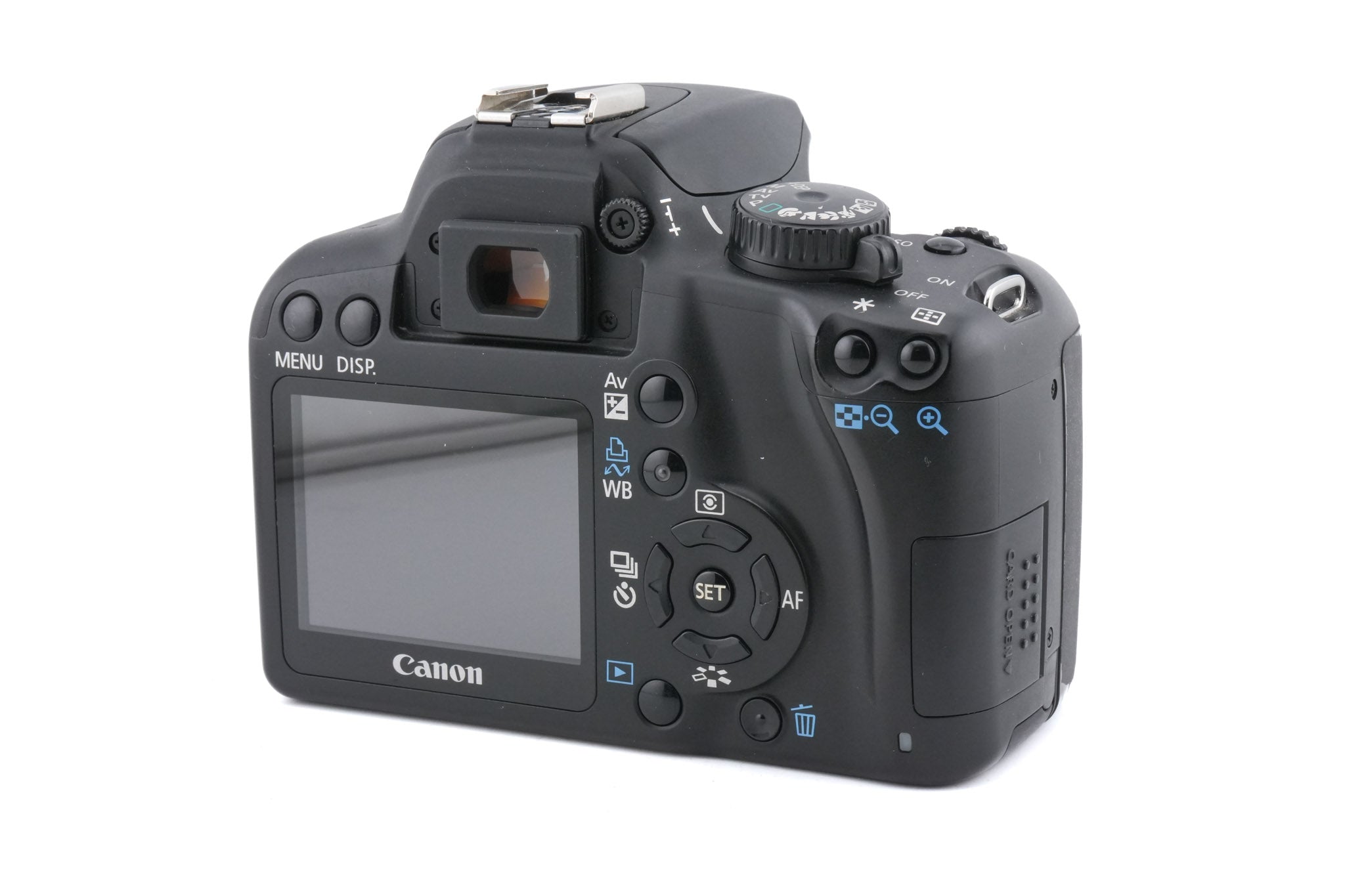 Canon EOS 1000D