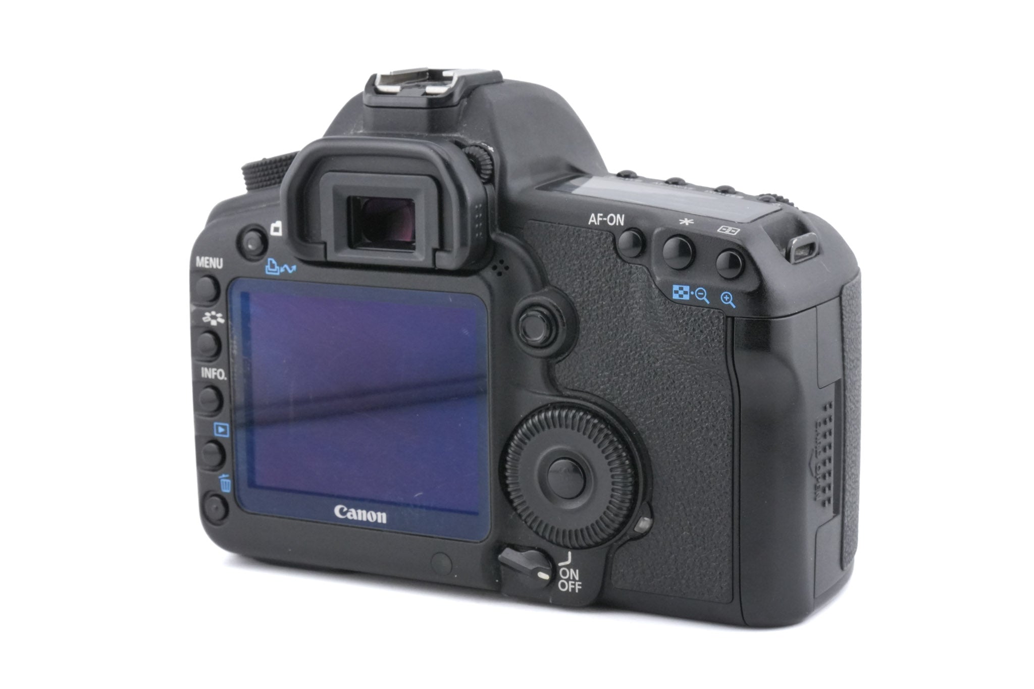 Canon EOS 5D Mark II
