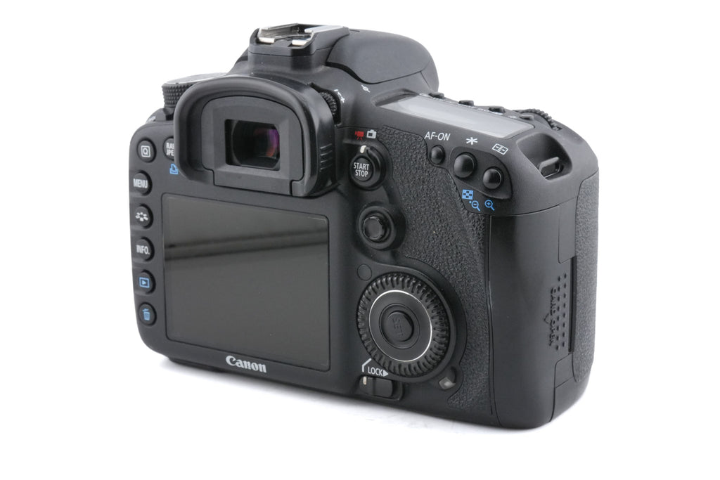 Canon EOS 7D